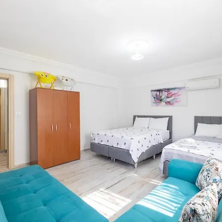 빌라 Splendid With Private Pool And Olive Grove In Marmaris 셀리미예