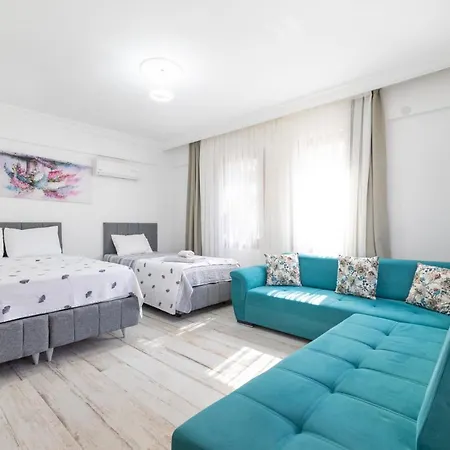 Splendid With Private Pool And Olive Grove In Marmaris