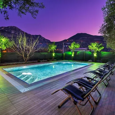 Splendid With Private Pool And Olive Grove In Marmaris * 셀리미예