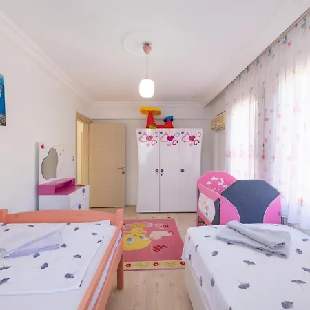 Splendid With Private Pool And Olive Grove In Marmaris 빌라 셀리미예