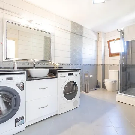 Splendid With Private Pool And Olive Grove In Marmaris فيلة *