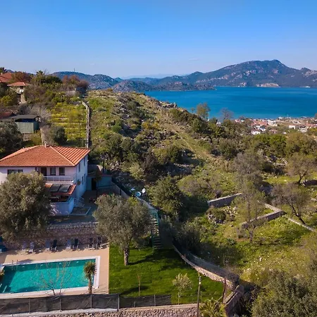 فيلة Splendid With Private Pool And Olive Grove In Marmaris *