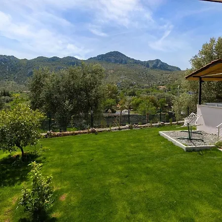 Splendid With Private Pool And Olive Grove In Marmaris السليمية